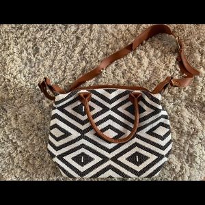 Tribe Alive Patterned Carryall Tote Bag